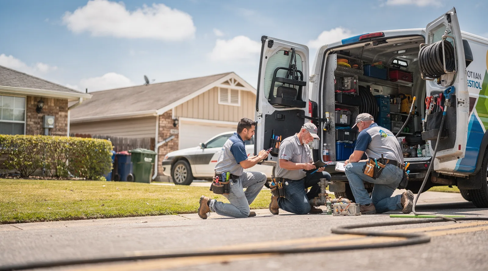 Emergency Plumber in Chautauqua, NY near me
